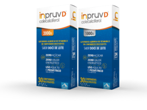 Inpruv D®: Suplemento Alimentar