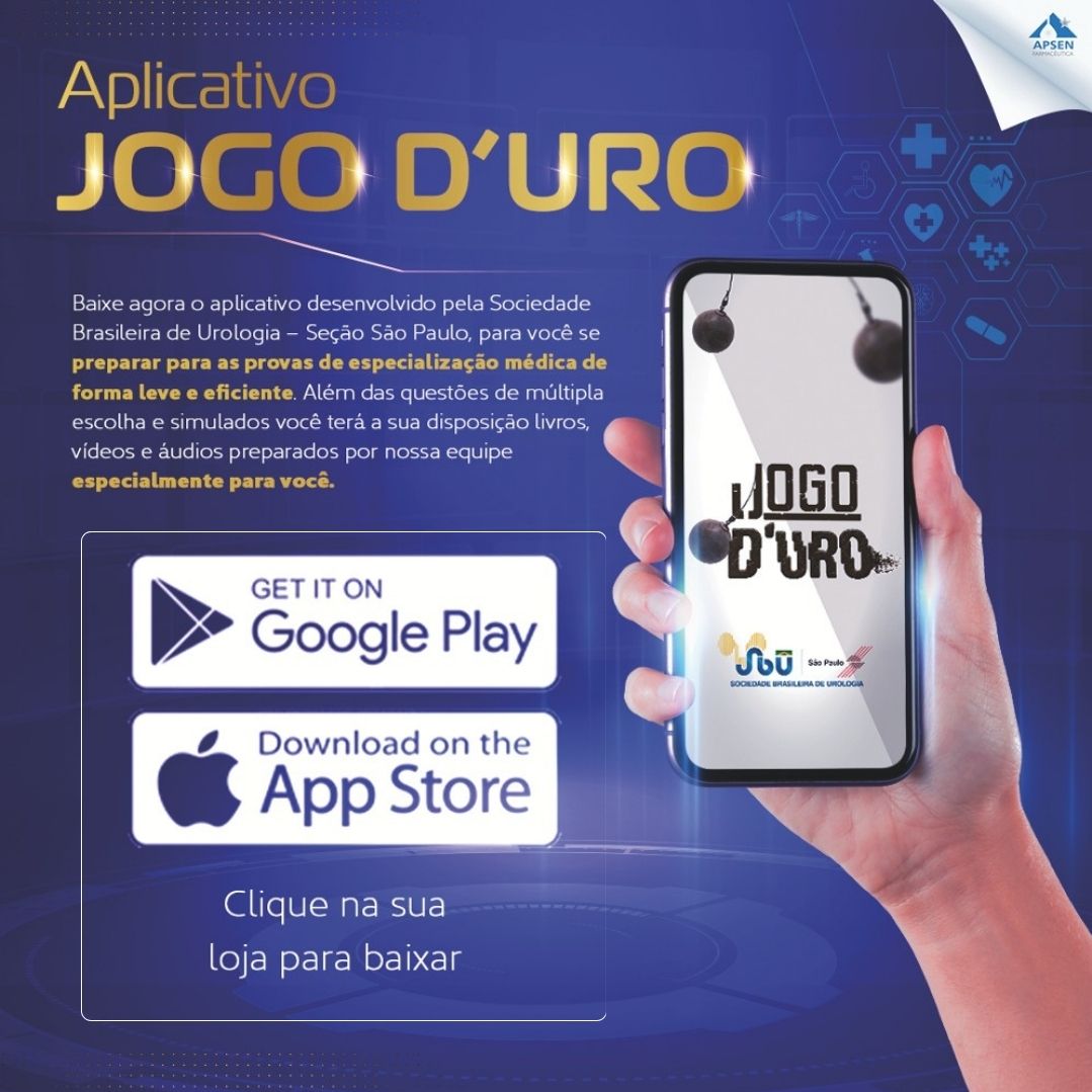 Quintal Apsen  Aplicativo Jogo D´Uro